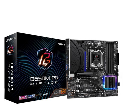 Płyta główna ASROCK B650M PG Riptide