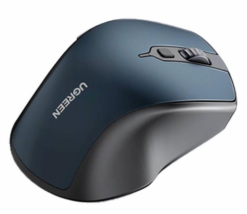 Mysz UGREEN MU101 Niebieski