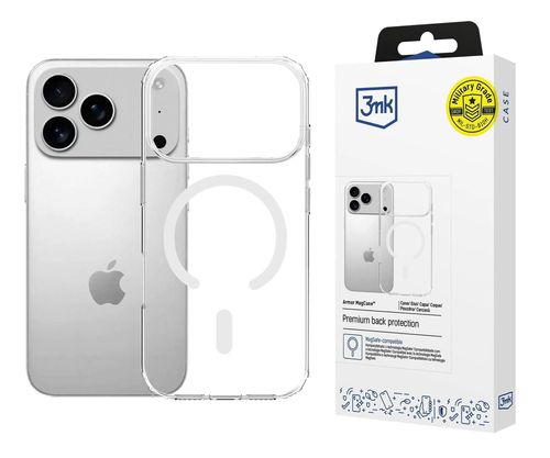 3mk Armor MagCase do iPhone 17 Pro