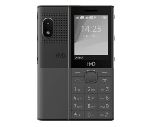 Telefon HMD 150 Music Ciemnoszary