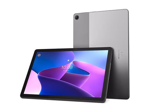 LENOVO Tab M10 3 Gen. 10,1"/4GB/64GB/WiFi Storm Grey (ZAAE0050PL)