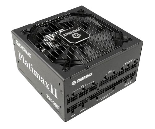 ENERMAX Platimax II 1200W 80 Plus & Cybenetics Platinum EPS1200-NPX