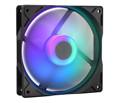 Endorfy Stratus 120 PWM ARGB 120mm Czarny