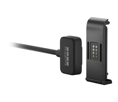 Zestaw z magnetycznymi drzwiczkami i kablem zasilającym GOPRO Contacto