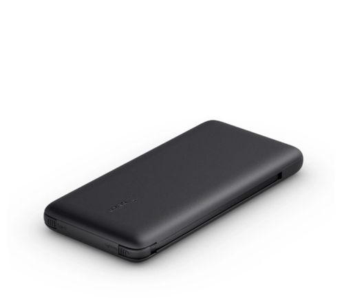 BELKIN 10000mAh z kablem USB-C/Lightning