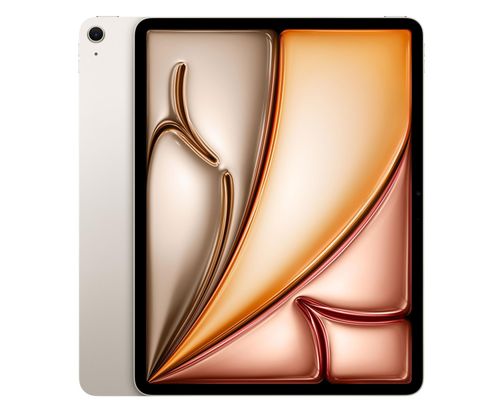 iPad Air 13" M4 128GB Wi-Fi księżycowa poświata