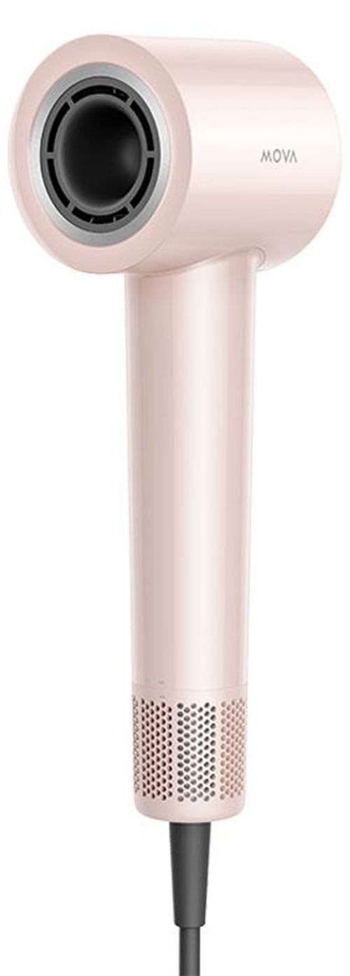 Suszarka do włosów MOVA Turbo (różowa)