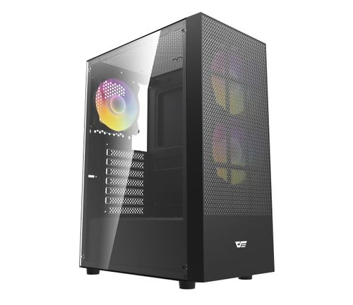 Obudowa DARKFLASH A290 Czarny