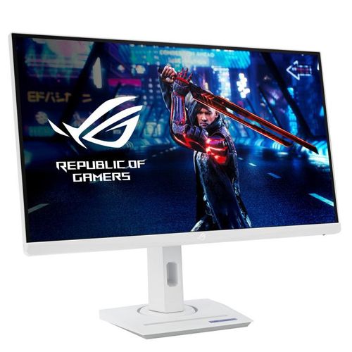 ASUS 27''  XG27ACS-W  Biały