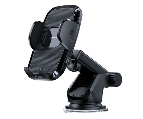 JoyRoom Samochodowy uchwyt na telefon na deskę rozdzielczą i szybę 6941237136275