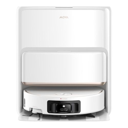 Robot sprzątający MOVA Z60 Ultra Roller Complete Biały