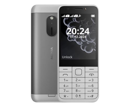 Telefon HMD Nokia 230 Biały