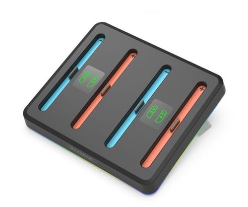 Dobe TNS-3160 RGB do Nintendo Switch 2 Czarny