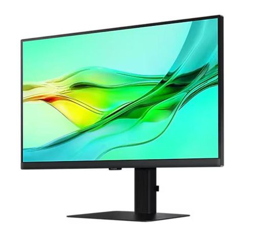 SAMSUNG 27''  LS27D600UAUXEN  Czarny