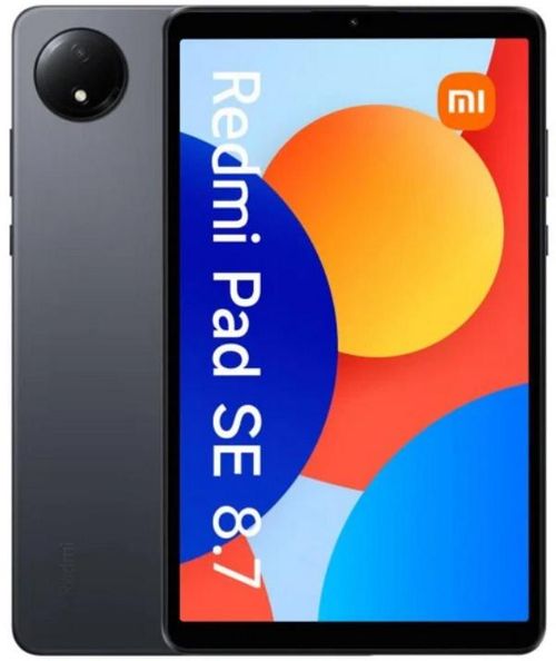 XIAOMI Redmi Pad SE  4GB/64GB/8,7''/WiFi Graphite Gray