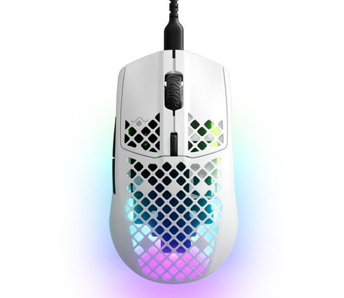 Mysz STEELSERIES Aerox 3 Snow