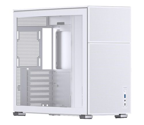 Jonsbo D41 MESH ATX White