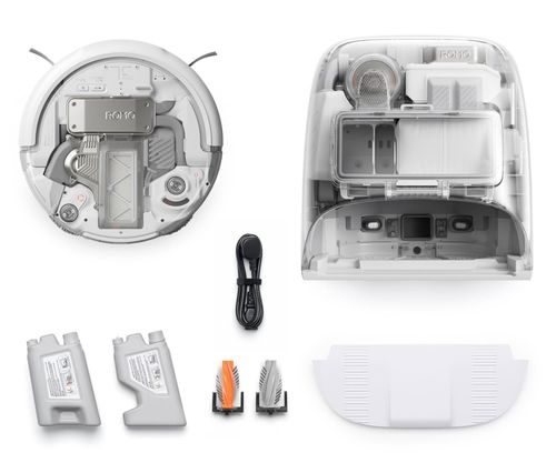 Robot sprzątający DJI Romo P 25 000 Pa