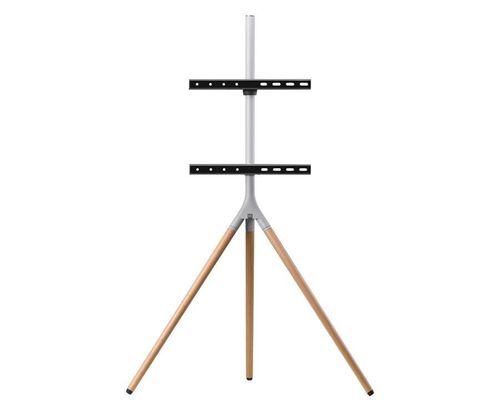 Stojak podłogowy ONE FOR ALL WM7472 do TV 32-65 cali Brązowy