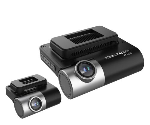 XBLITZ FALCON Dual 4K Sony Starvis 2 ADAS HDR