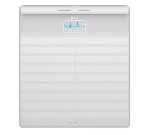 Withings Body Scan biały