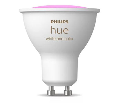 Philips Hue White and Colour Ambiance GU10 1szt.