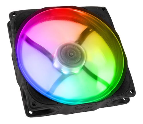 NOISEBLOCKER NB-eLoop X B12-P ARGB PWM 120mm ITR-B12X-P-BL