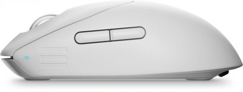 DELL Mysz bezprzewodowa gamingowa Alienware Pro Lunar light 545-BBFN