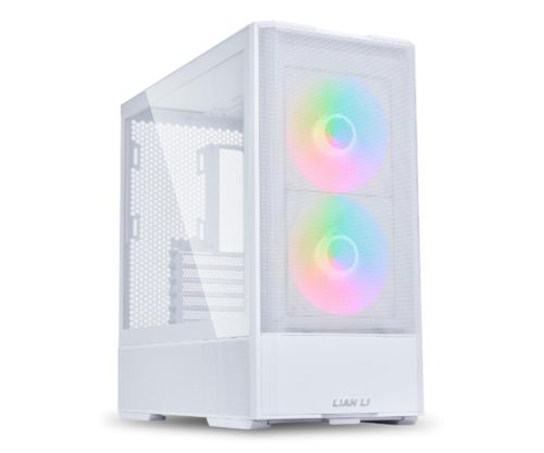 Lian Li LANCOOL 207 ARGB Biały