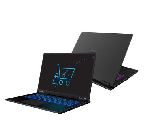 Laptop Gigabyte Gaming A18 3VH Ryzen 7 260 / 16 GB / 1 TB / RTX 5060 / 165 Hz (3VHK3EEC94SD)
