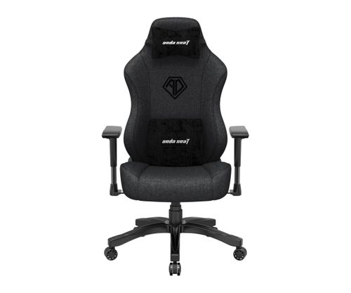 Fotel gamingowy ANDA SEAT Phantom 3 L Ciemnoszary