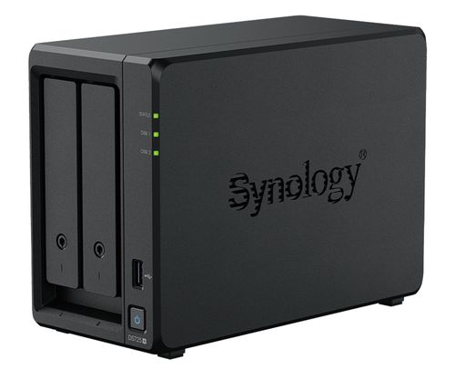 Serwer plików Synology DiskStation DS725+
