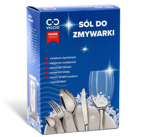 VICCIO Nabłyszczacz do zmywarek 500 ml