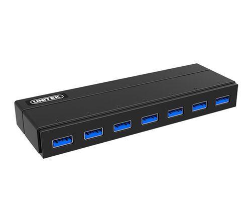 Unitek HUB 7xUSB 3.0 + BC