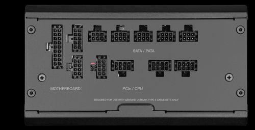 Zasilacz Corsair SF1000 2024 1000W (CP-9020257-EU)