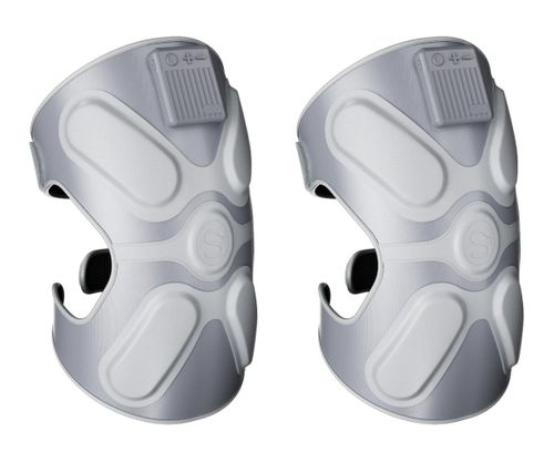 SKG W3 Pro Masażer kolan, 4 głowice masujące, kompres