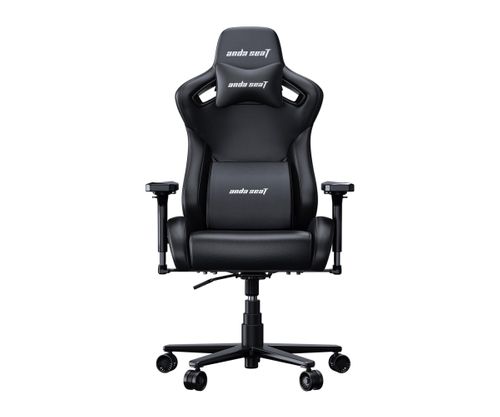 Fotel gamingowy ANDA SEAT Kaiser 2 Frontier XL Czarny