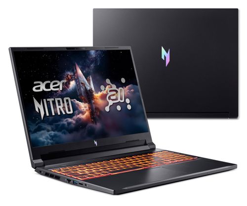 ACER Nitro V 16 AI Ryzen AI 7-350/16GB/1TB RTX5070 ANV16-61 || NH.U1EEP.002