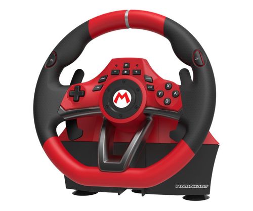 Kierownica HORI Mario Kart Racing Wheel Pro Deluxe (Nintendo Switch)