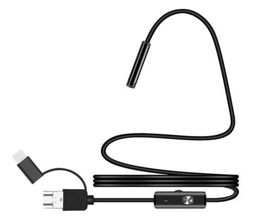 Spacetronik Kamera inspekcyjna endoskop USB USB-C 1m SPU-E01_0010