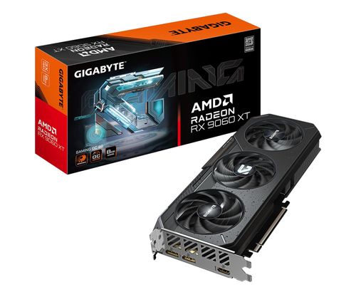 Karta graficzna GIGABYTE Radeon RX 9060 XT Gaming OC 8GB
