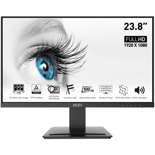 MSI PRO MP243X IPS 1080p/100Hz