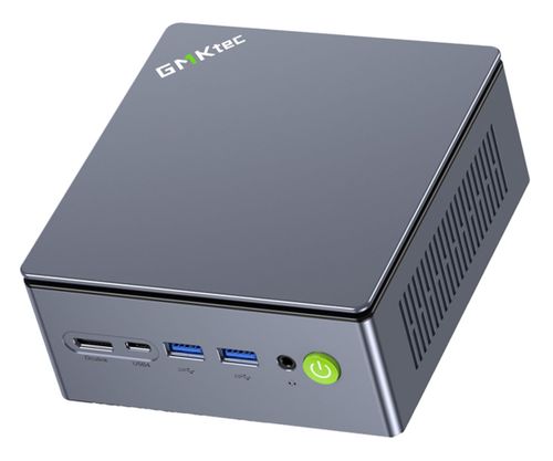Komputer GMKtec Mini PC GMKtec M7 Ultra Ryzen 7 PRO 6850U 16GB 512GB Win 11 Pro