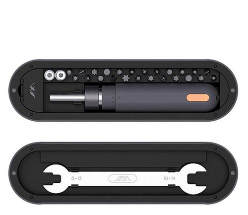 Jimi Home Wkrętak ręczny + zestaw 24 bity JM-GT101