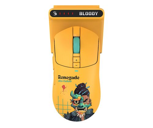 Mysz A4TECH Bloody R72 Ultra Duo Renegade Sunset