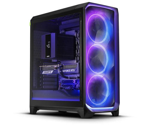 G4M3R HERO 2.0 R7-7800X3D/32GB/1TB/RTX™ 5070Ti/W11x