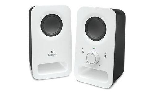 Głośniki LOGITECH Multimedia Speakers Z150 2.0 Biały