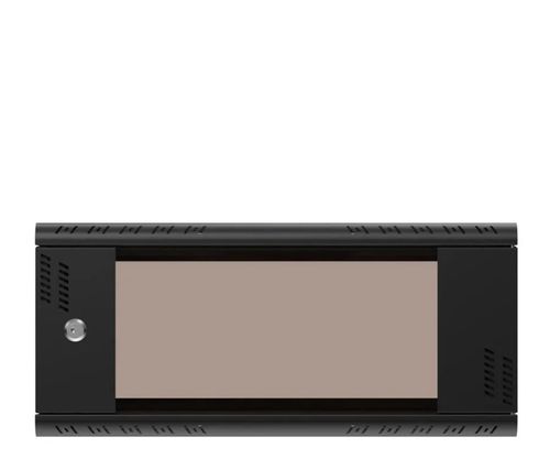 Extralink Wisząca 19" 4U 600x450mm Premium jednosekcyjna (czarna) EX.39274