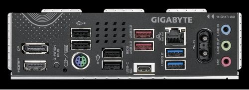 Gigabyte B850 EAGLE WIFI6E