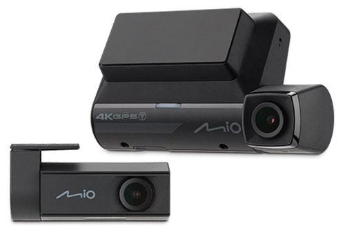 Wideorejestrator MIO MiVue 955WD + kamera tylna